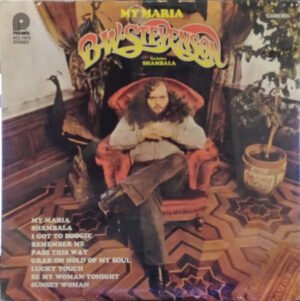 B. W. Stevenson My Maria-LP