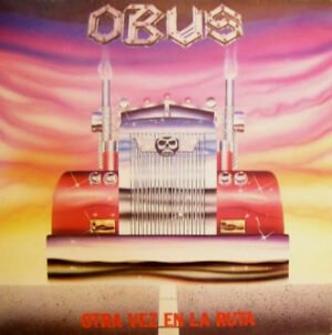 Obus Otra Vez En La Ruta-LP