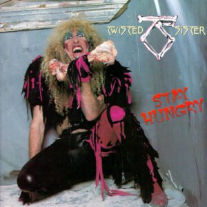 Twisted Sister Stay Hungry-LP