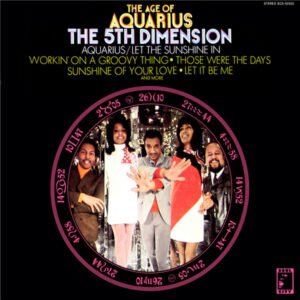 The 5th Dimension The Age Of Aquarius-LP