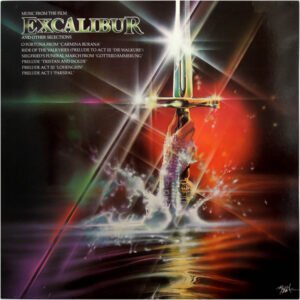 Various Music From The Film Excalibur And Other Selections-LP