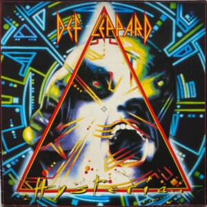 Def Leppard Hysteria-LP