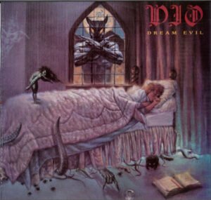 Dio Dream Evil-LP