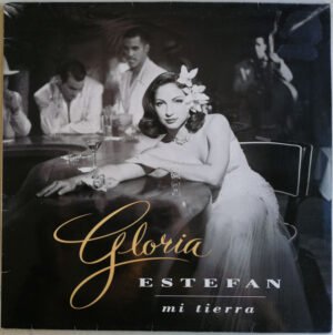 Gloria Estefan Mi Tierra-LP