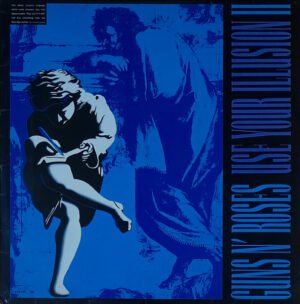 Guns N' Roses Use Your Illusion II-2xLP