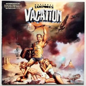 Various National Lampoon's Vacation - Original Motion Picture Sound Track-LP