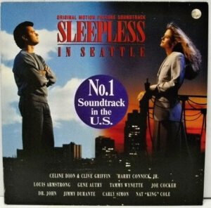 Various Sleepless In Seattle - Original Motion Picture Soundtrack-LP