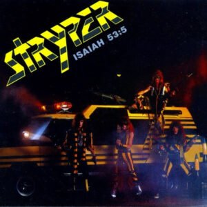 Stryper Soldiers Under Command-LP