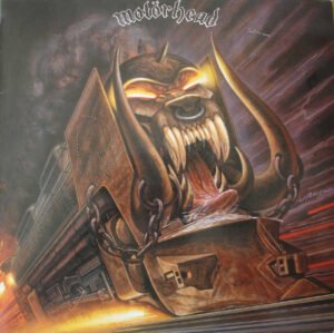 Motörhead Orgasmatron-LP