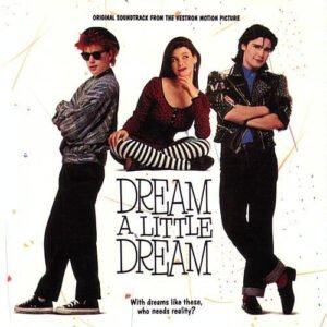 Various Dream A Little Dream-LP
