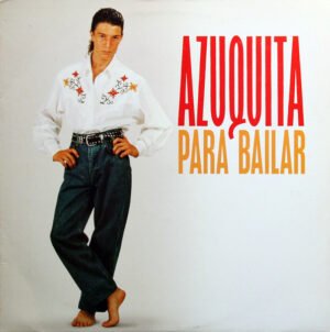 Azuquita Para Bailar-LP