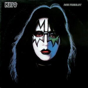 Kiss, Ace Frehley Ace Frehley-LP