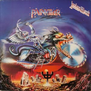 Judas Priest Painkiller-LP