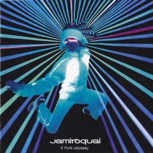 Jamiroquai A Funk Odyssey-CD