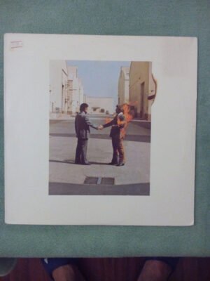 Pink Floyd Wish You Were Here-LP