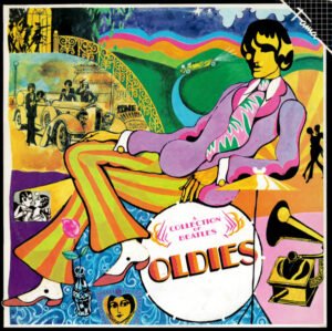 The Beatles A Collection Of Beatles Oldies-LP