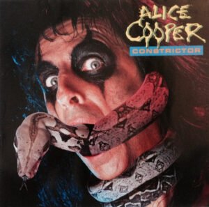 Alice Cooper Constrictor-LP