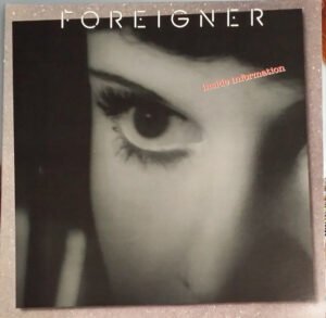 Foreigner Inside Information-LP
