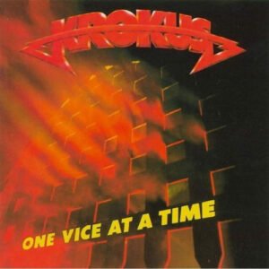 Krokus One Vice At A Time-LP