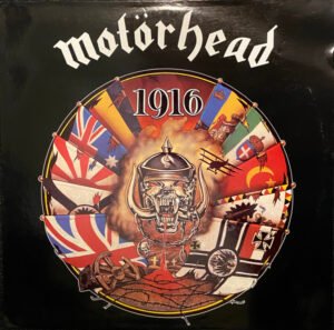 Motörhead 1916-LP