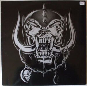 Motörhead No Remorse-2xLP