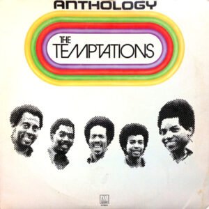 The Temptations Anthology-3xLP