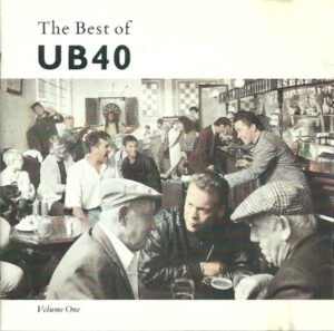UB40 The Best Of UB40 - Volume One-CD
