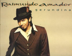 Raimundo Amador Gerundina-LP