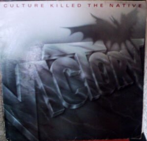 Victory Culture Killed The Native-LP