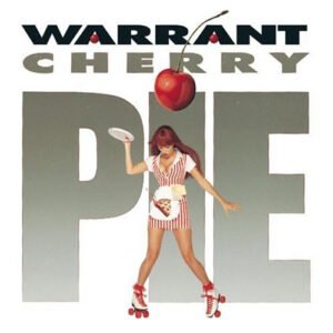 Warrant Cherry Pie-LP