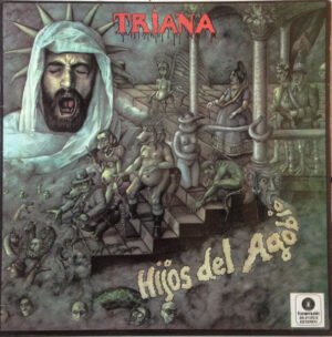 Triana Hijos Del Agobio-LP