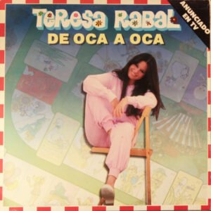 Teresa Rabal De Oca A Oca-LP