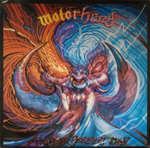Motörhead Another Perfect Day-LP