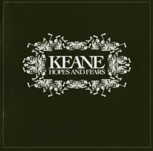 Keane Hopes And Fears-CD