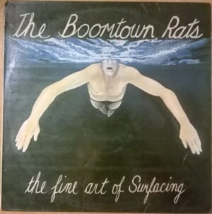 The Boomtown Rats The Fine Art Of Surfacing-LP