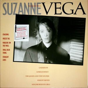 Suzanne Vega Suzanne Vega-LP