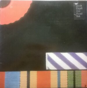 Pink Floyd The Final Cut-LP