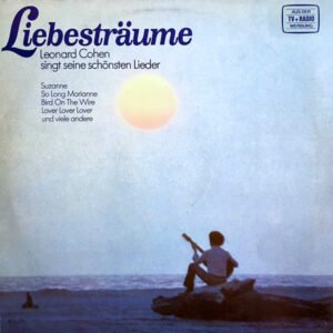 Leonard Cohen Liebesträume (Leonard Cohen Singt Seine Schönsten Lieder)-LP