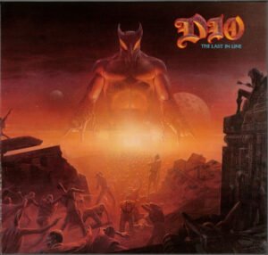 Dio The Last In Line-LP