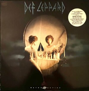 Def Leppard Retro Active-LP