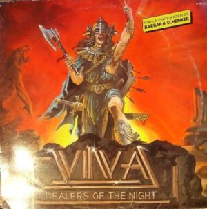 Viva Dealers Of The Night-LP
