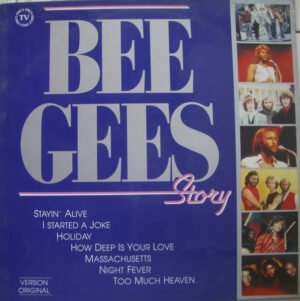 Bee Gees Bee Gees Story-LP