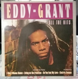 Eddy Grant The Killer At His Best - All The Hits-LP