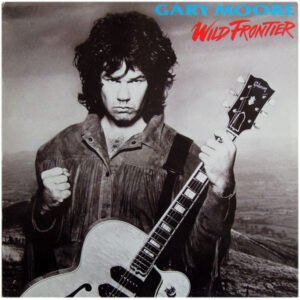 Gary Moore Wild Frontier-LP