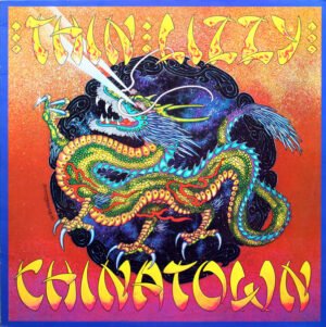 Thin Lizzy Chinatown-LP