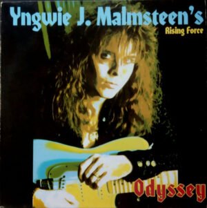 Yngwie J. Malmsteen's Rising Force Odyssey-LP