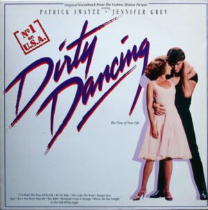 Various Dirty Dancing (Original Soundtrack From The Vestron Motion Picture)-LP