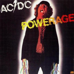 AC/DC Powerage-LP