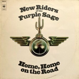 Home, Home On The Road-New Riders Of The Purple Sage-LP