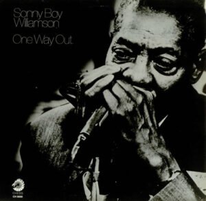 One Way Out-Sonny Boy Williamson-LP